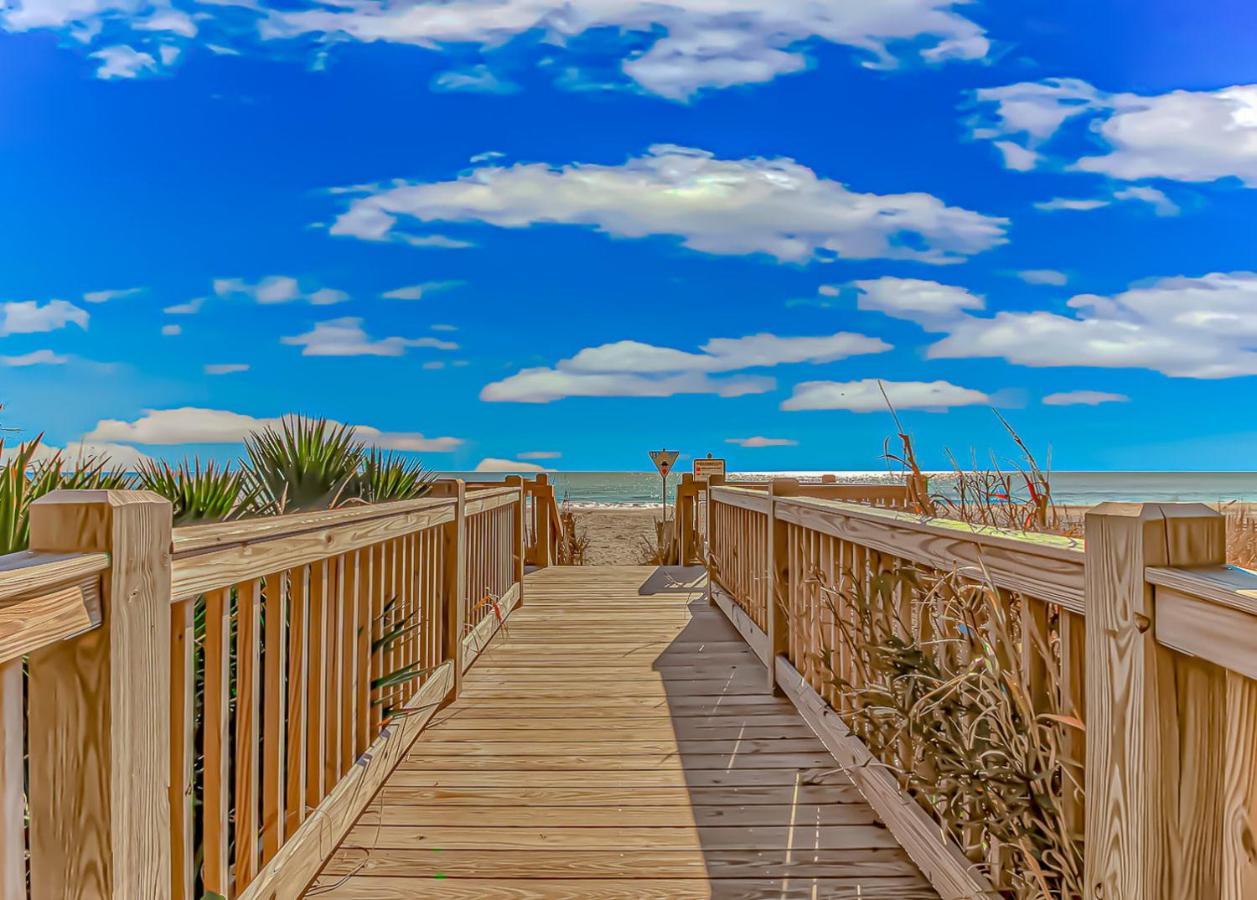 Oceanview Efficiency Dw802 Lägenhet Myrtle Beach Exteriör bild