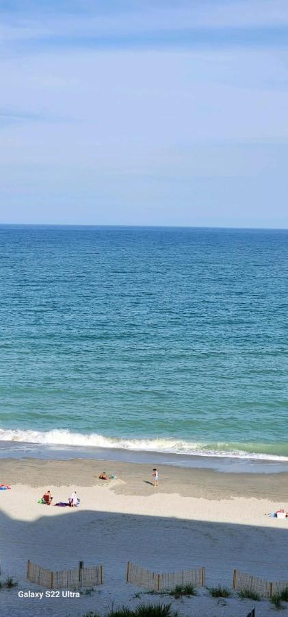 Oceanview Efficiency Dw802 Lägenhet Myrtle Beach Exteriör bild