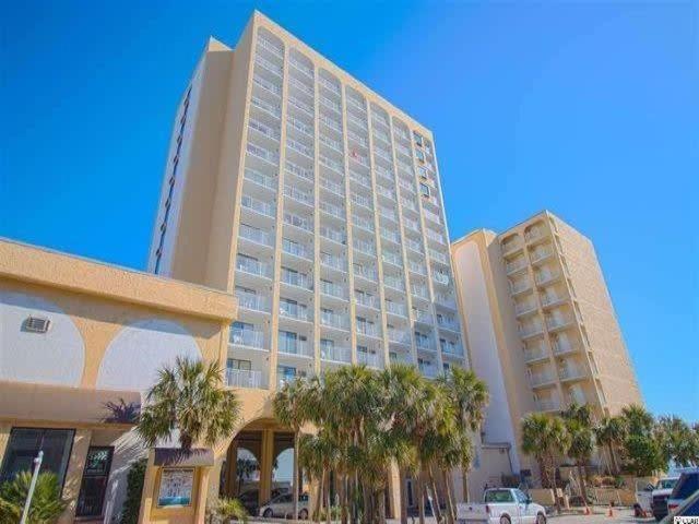 Oceanview Efficiency Dw802 Lägenhet Myrtle Beach Exteriör bild
