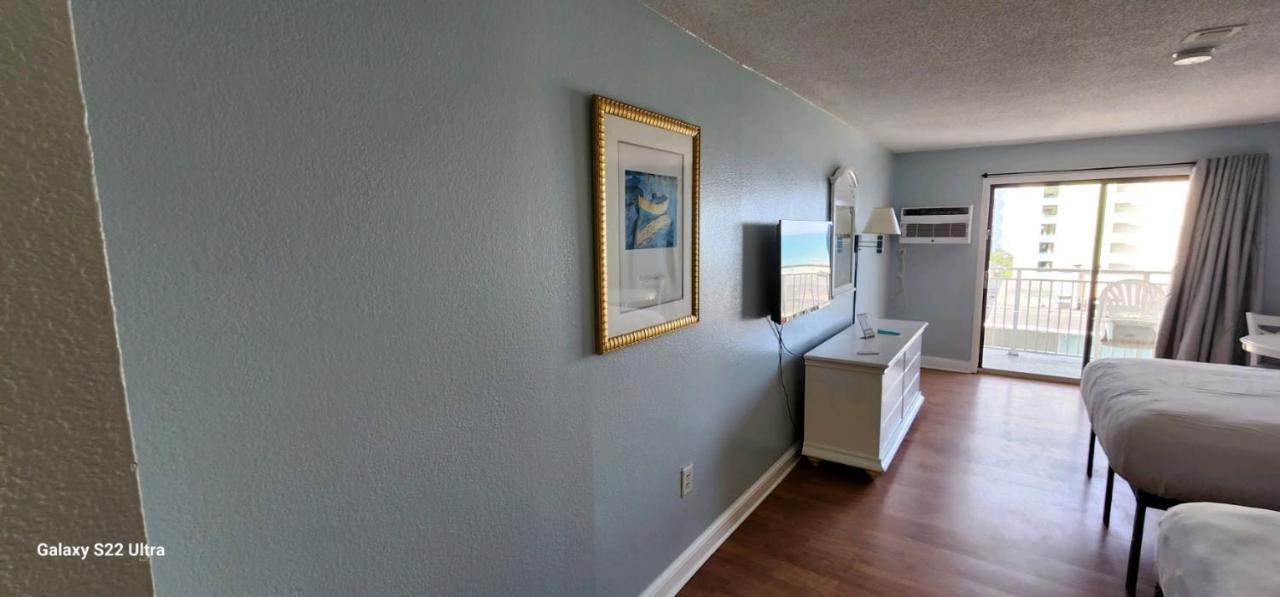 Oceanview Efficiency Dw802 Lägenhet Myrtle Beach Exteriör bild